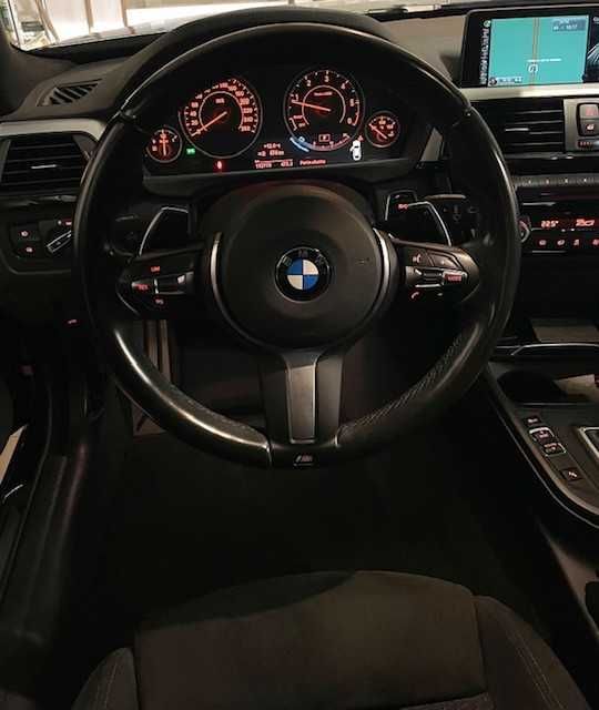 BMW 420d GranCoupé pack M Auto, Nacional, 2016