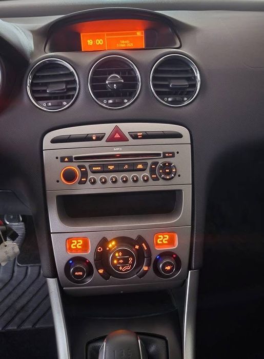 Peugeot 308 1.6HDI Executive