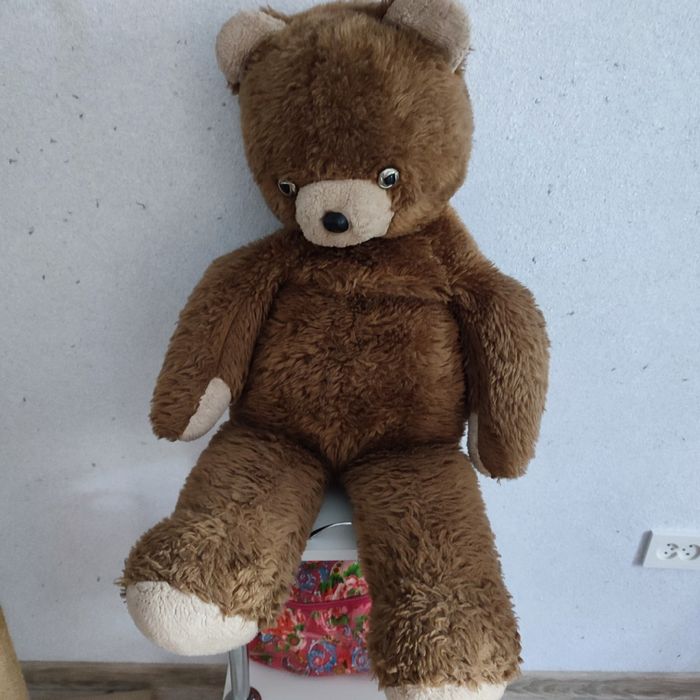 Большой   - мишка