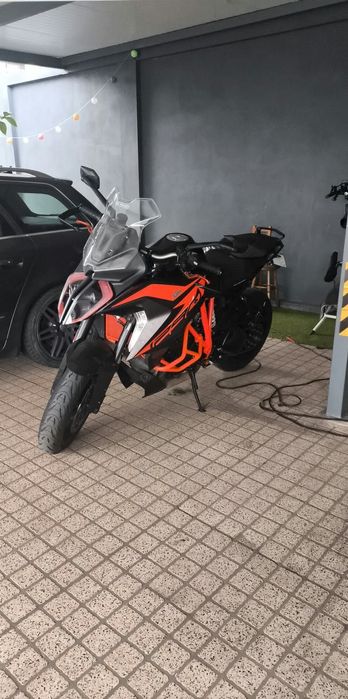 KTM superduke gt