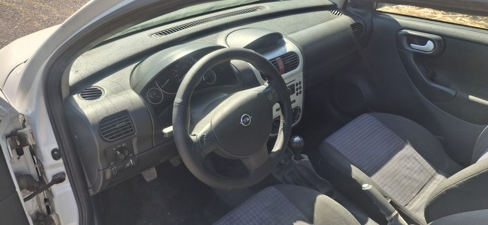 Opel corsa 1.3 cdti