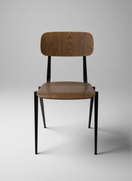 Cadeiras Escola Vintage FOC