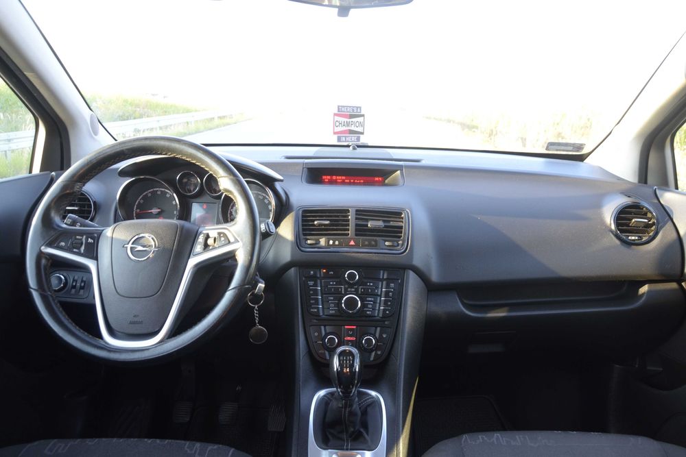 Opel Meriva B 1.4 Turbo