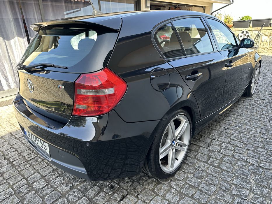 Bmw 120d  pack-M