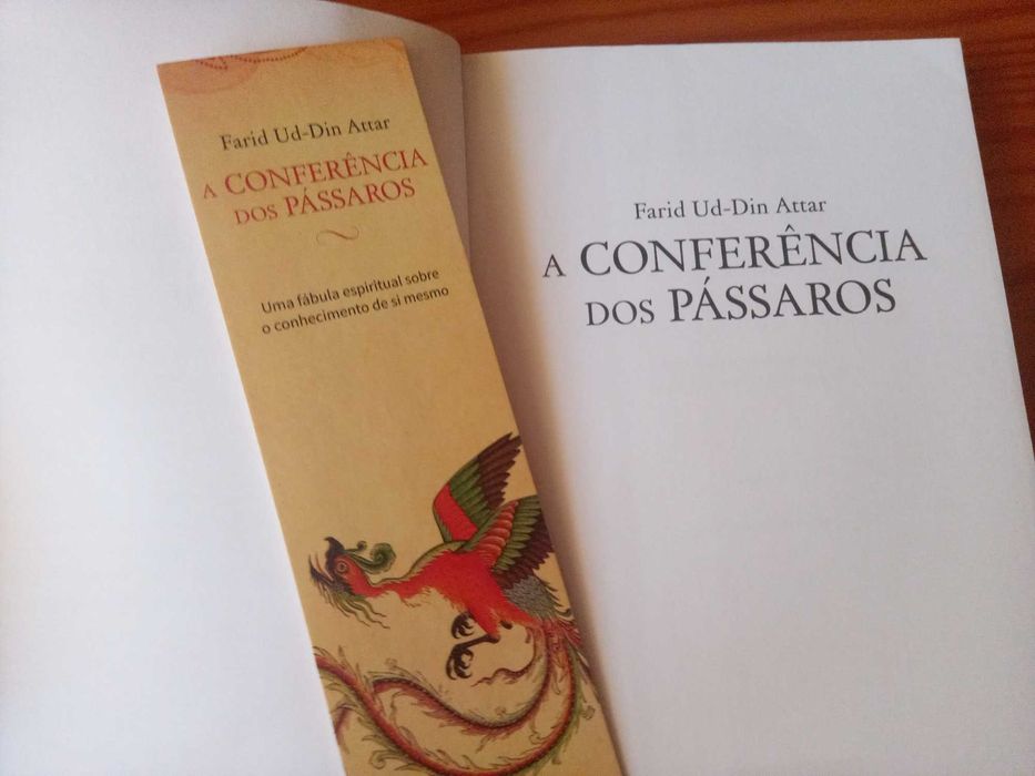 A Conferência dos Pássaros