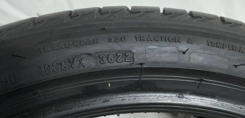235/40r20 Bridgestone Turanza T005 96V XL AR 2022 Jak Nowe
