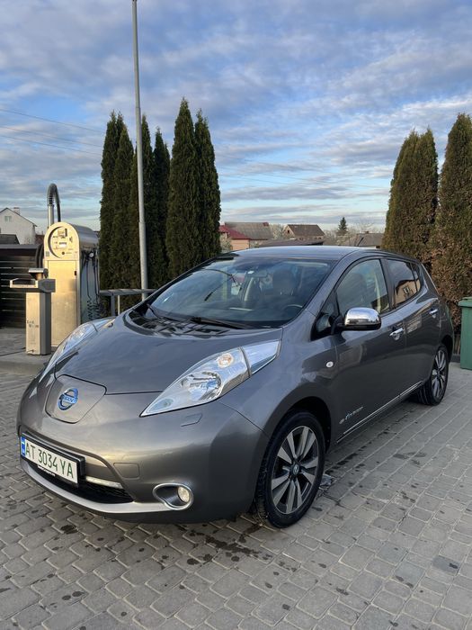 Продам нісан Ліф Nissan Leaf