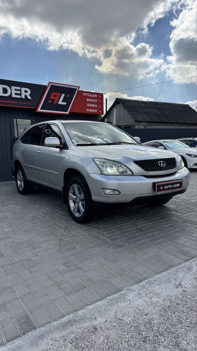 ЗБЕРЕЖЕННИЙ Офіційний Lexus Лексус RX 300 2003 р 3,0 Газ/бенз 4АКПП