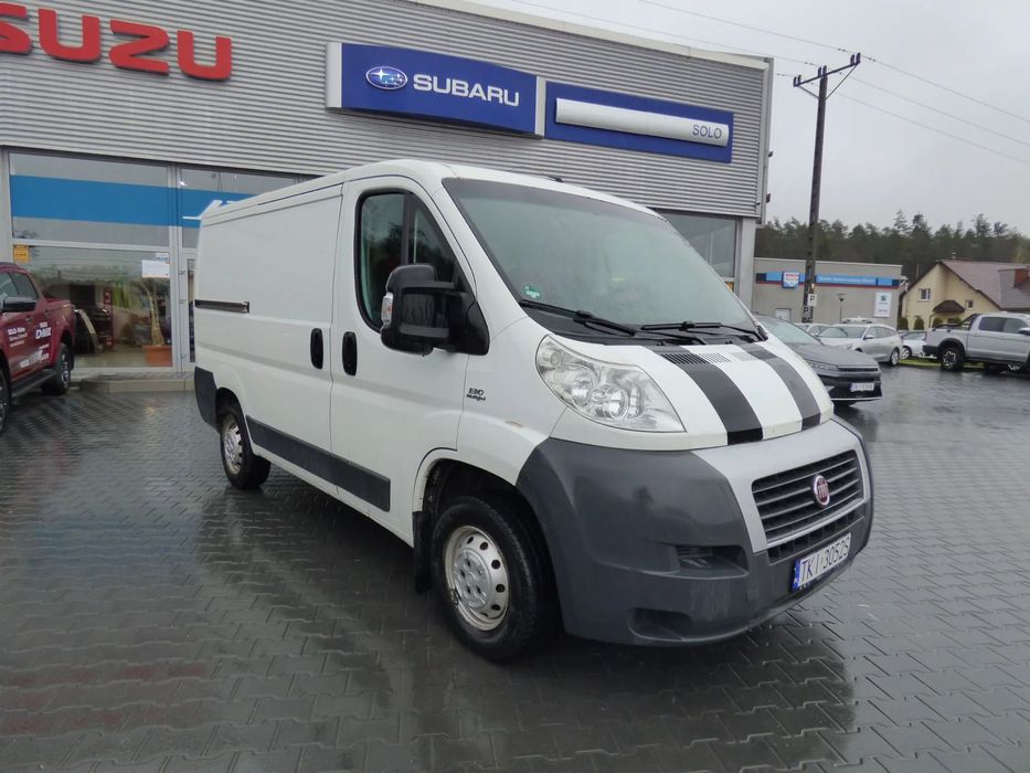 Fiat Ducato  2.3 MultiJet 130 KM