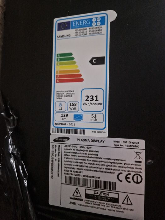 Samsung 6900 2 szt takie same