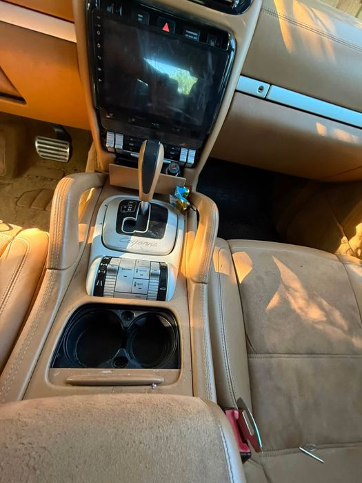Porsche Cayenne Edition 3