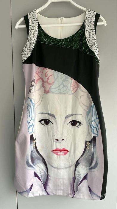 Vestido Estampado