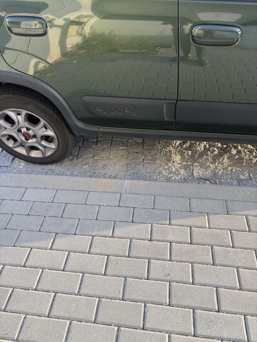 Fiat Panda 1.3 JTD multijet 4x4
