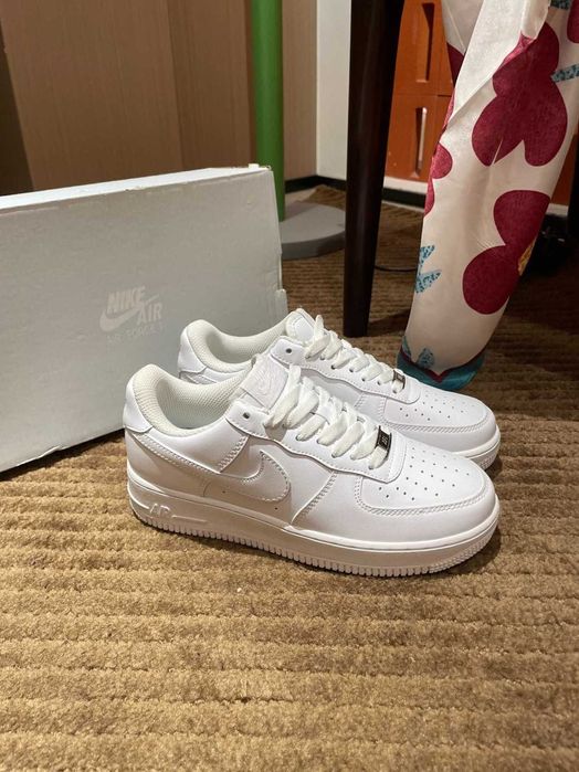 Promocja NIKE AIR FORCE 1 Biały|AF1 R.36