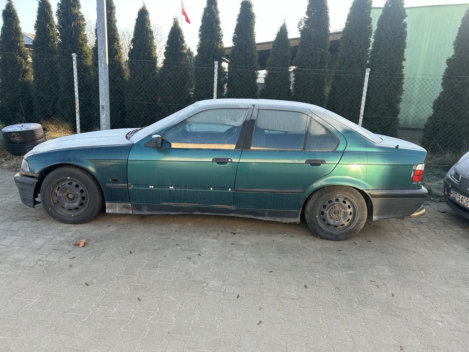 Bmw e36 318i benzyna