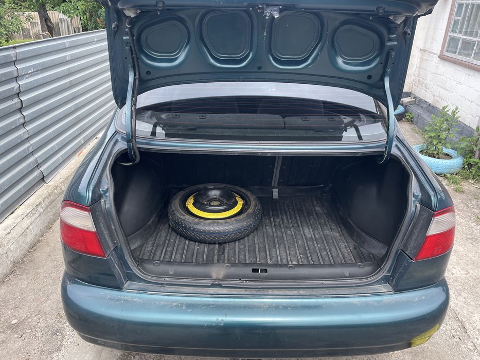 Daewoo Lanos 1.5 2004 poland