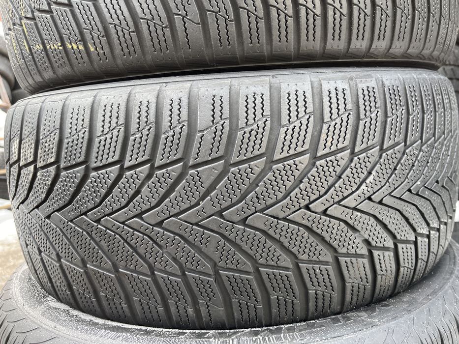 255/45/R18 (зима) Nexen Winguard Sport2