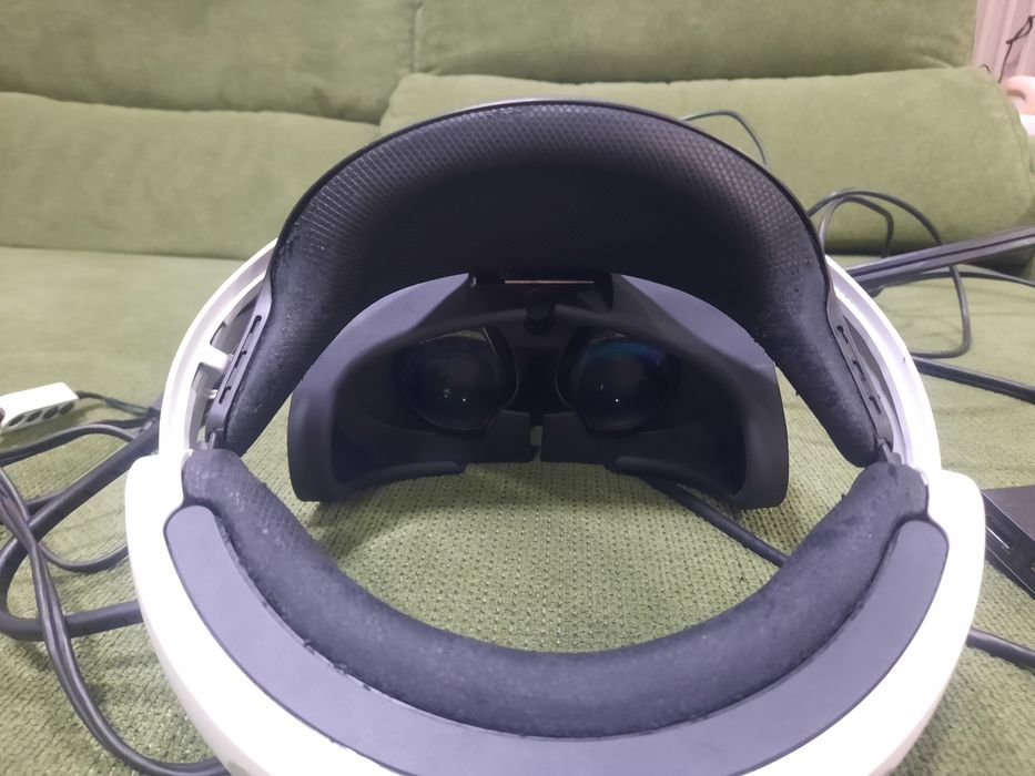 Playstation 4 oculos vr1
