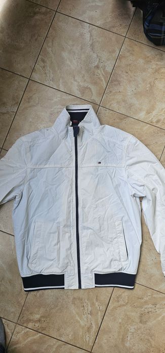 Tommy Hilfiger kurtka męska rozmiar L wymiary na zdjęciach