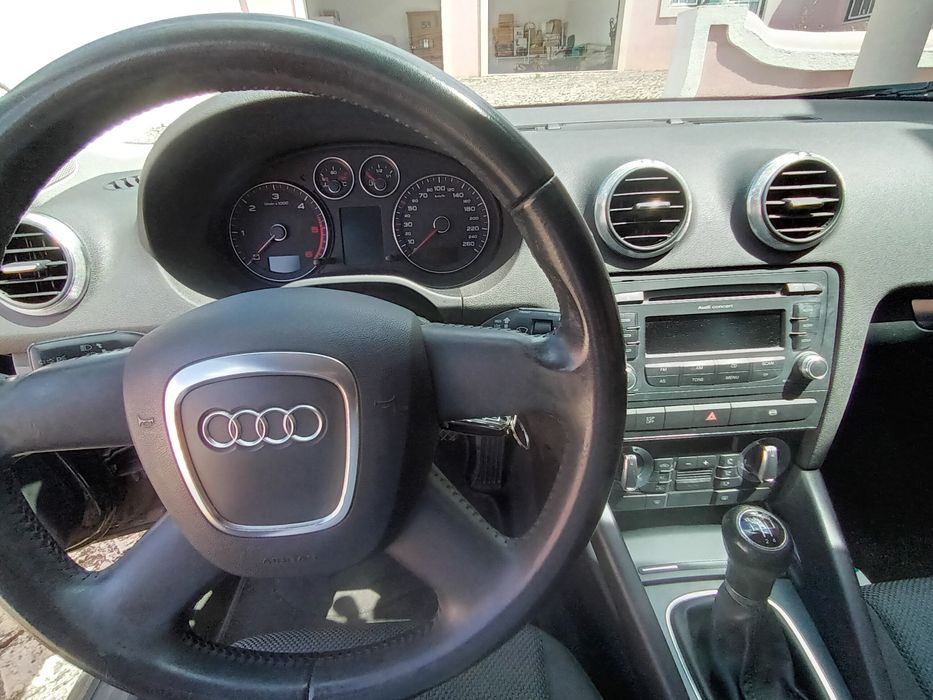 Audi A3 Sportback 1.9 TDi