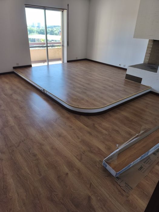 Faço todo tipo de remodelação para sua casa.