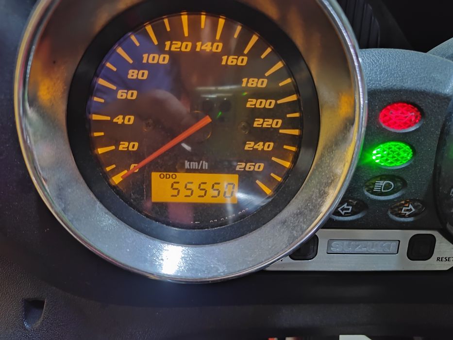 Suzuki Bandit 1200s