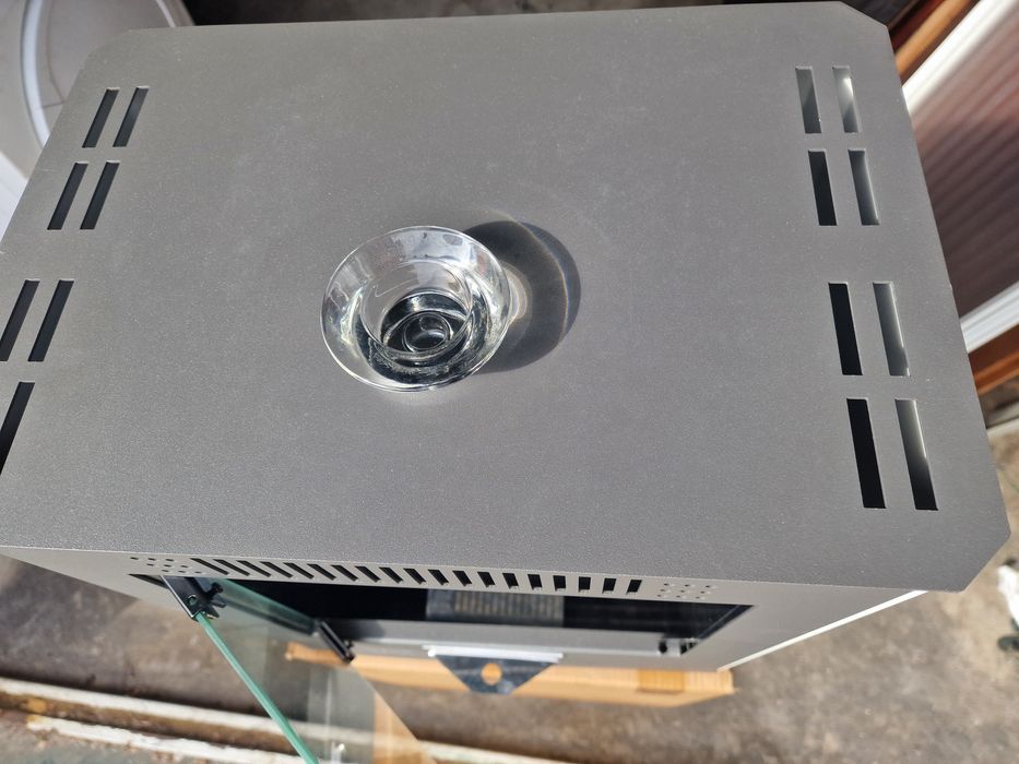 Salamandra a Bioetanol (nova)