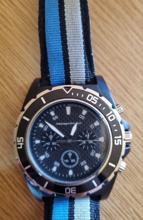 Relógio Volkswagen