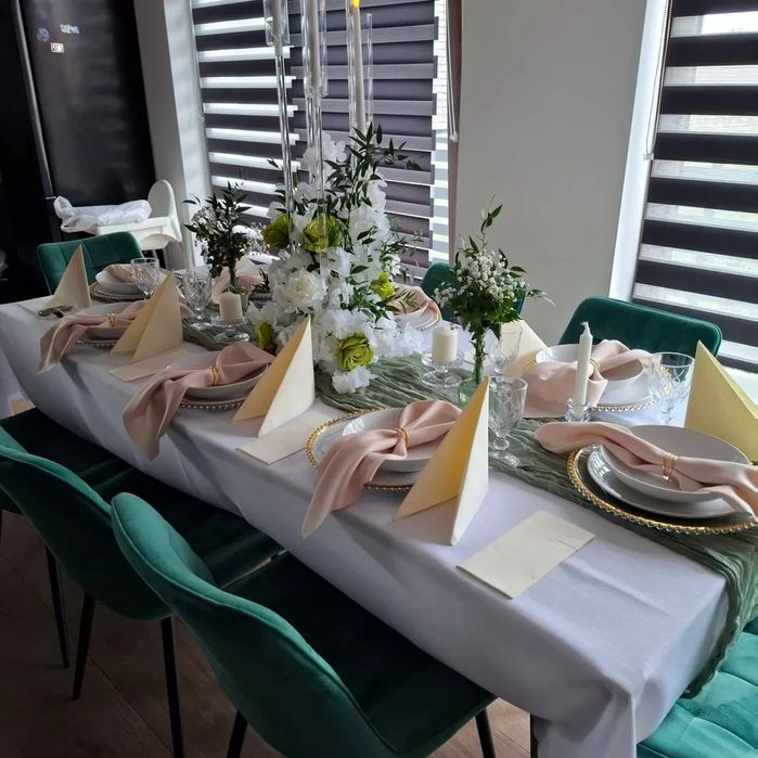 Dekoracje imprezy okolicznościowe