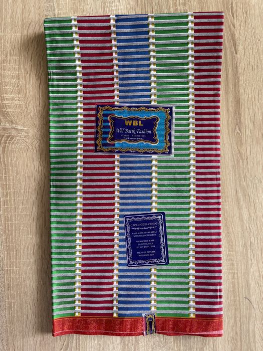 Afrykańskie materiały