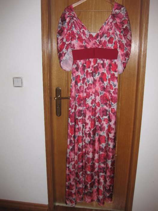 Vestido Tintoretto 36 - Novo