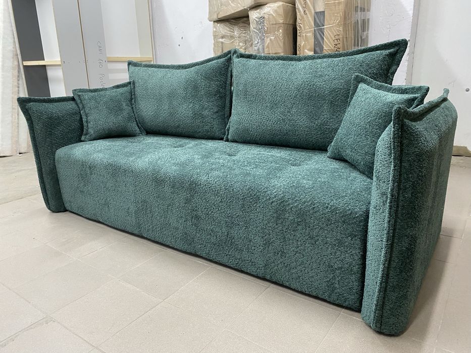 Kanapa Luna 3 osobowa z funkcją spania sofa wersalka łóżko amerykanka