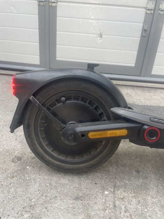 Trotinete segway