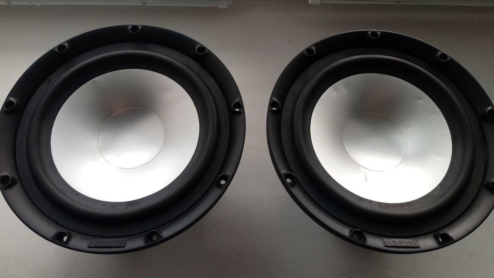 Динаміки 6,5" Westra KW-160-1334, Magnat Quantum 505.