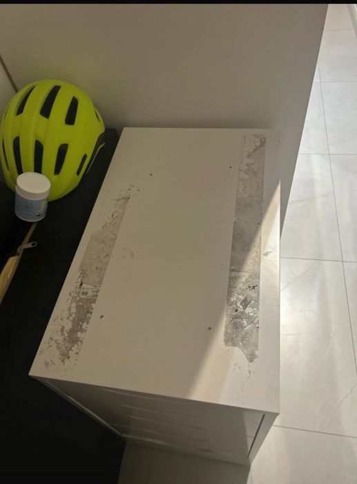 Komoda Alex ikea 36x70