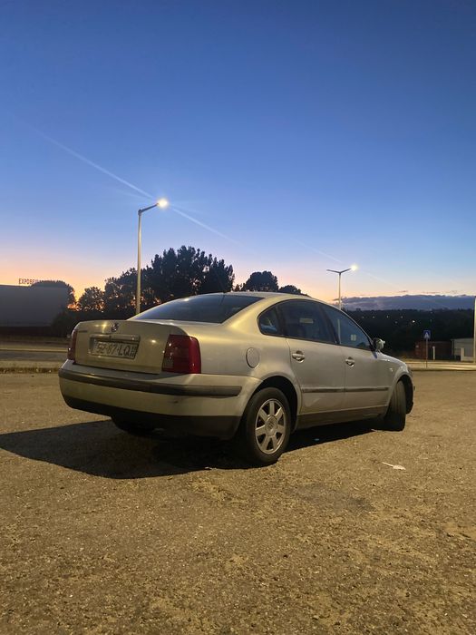 Volkswagen Passat 1.9 TDI 110cv