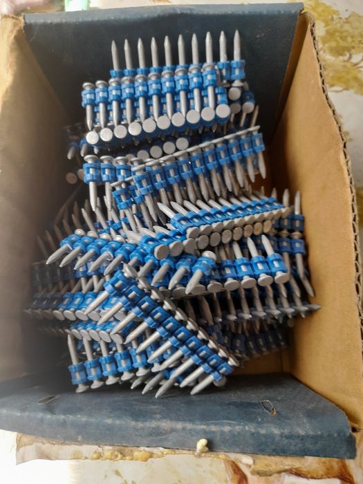 Sprzedam gwoździe do gwoździarki