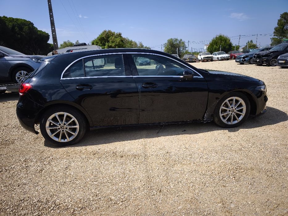 Mercedes A 180 CDI