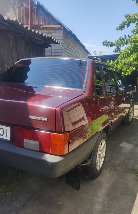 Авто Ваз 21099 В гарному стані