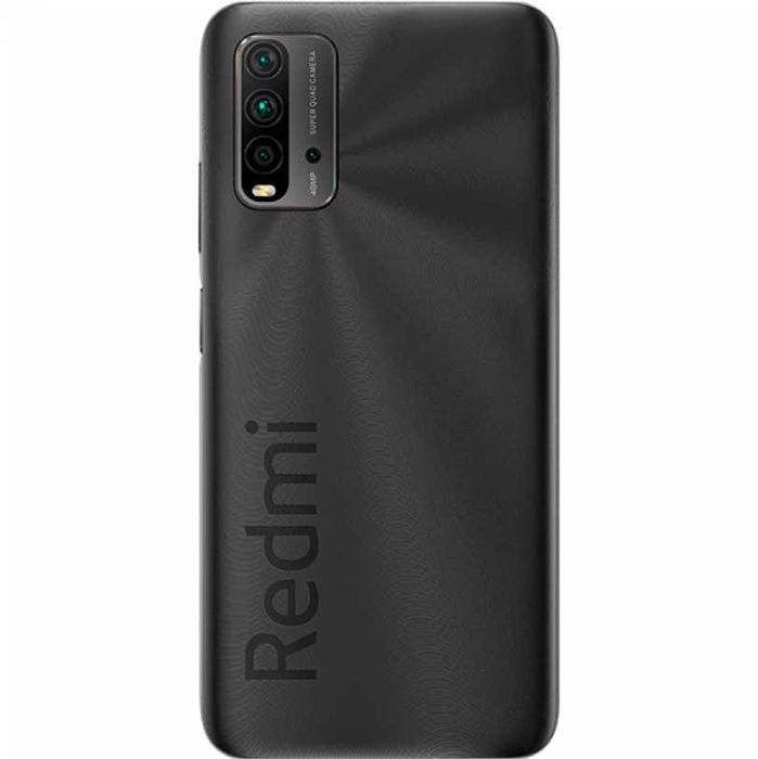 Смартфон Xiaomi Redmi 9T 4/64 Carbon Grey 2SIM 6.53" IPS 2340x1080 NFC