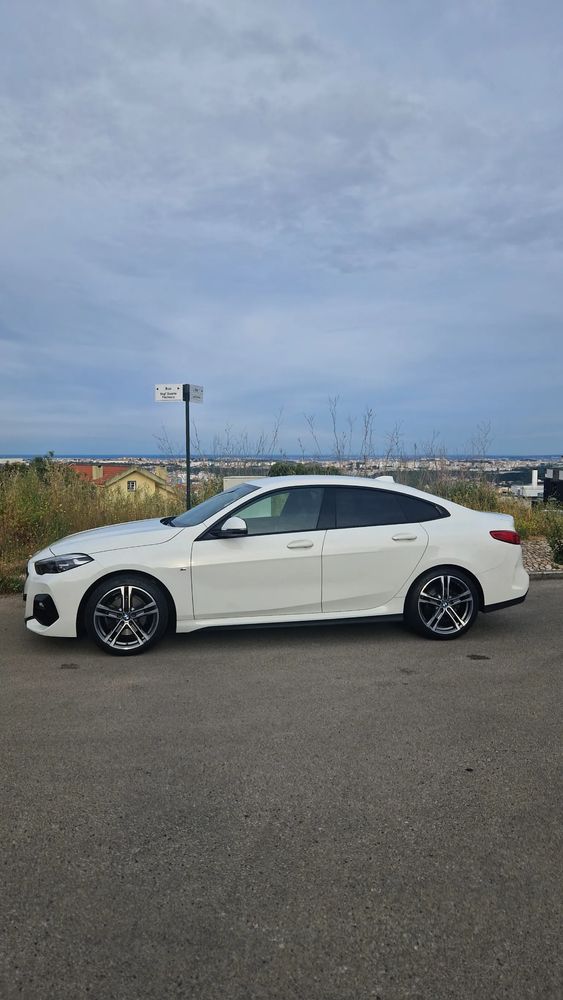BMW 216 Gran Coupé d Pack Desportivo M