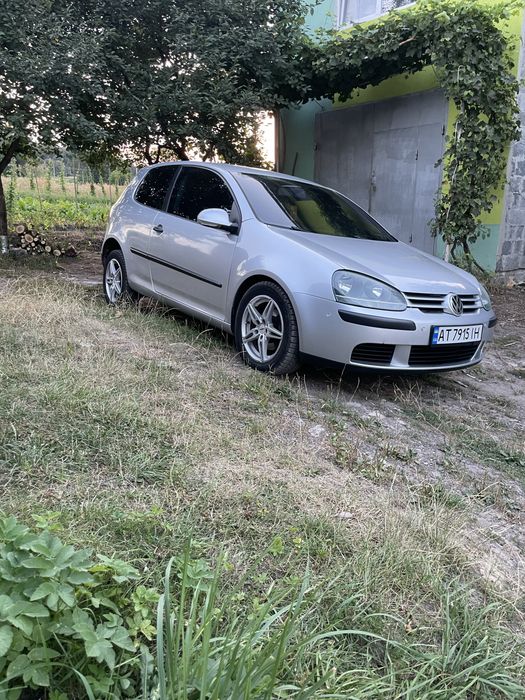 Продам гольф 5 автомат