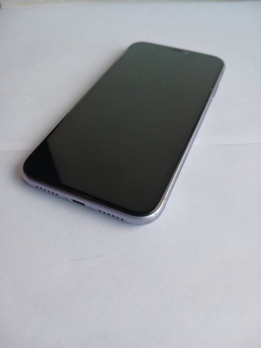 iPhone 11 64 GB Purple (Фіолетовий / Бузковий)