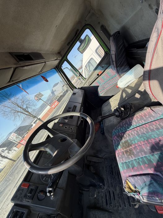 Mercedes Benz 814 1995 Рік 5000$