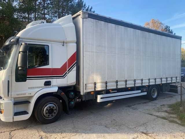 Sprzedam Iveco  Eurocargo pojazd ciężarowy