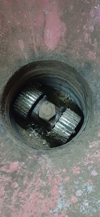 Máquina para  pellets