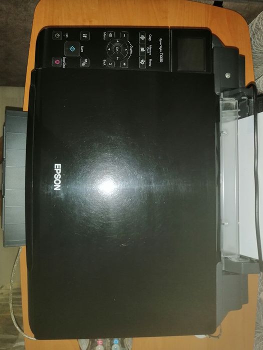 Продам принтер Epson Stylus TX410
