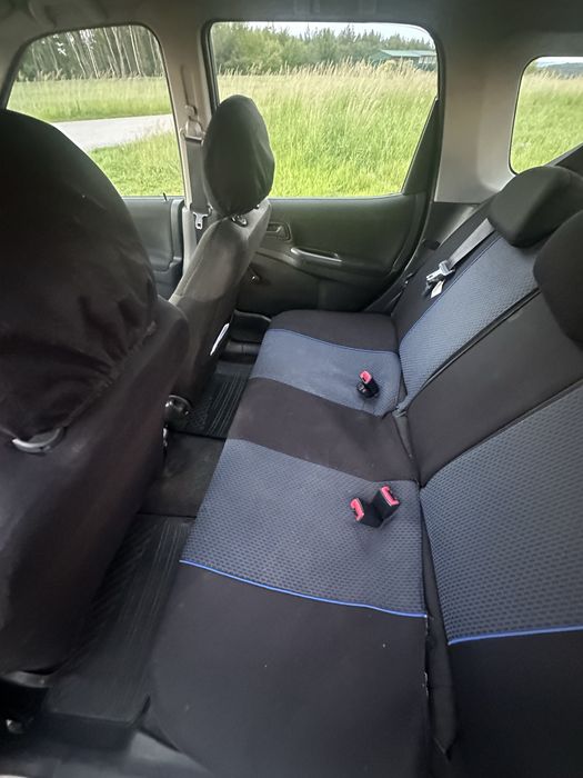 Subaru gx3 justy