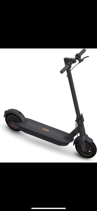 segway ninebot max g30
