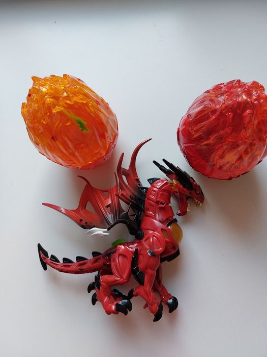 Chima dragon Mega Bloks
